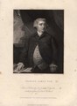 Charles James Fox 1749-1806, engraved by John William Cook - Sir Joshua Reynolds