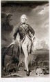 Portrait of Lord Robert Manners 1758-82 Captain of HMS Resolution, engraved by William Dickinson 1746-1823 pub. 1783 - Sir Joshua Reynolds
