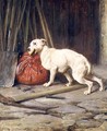 Stealing the Prize - Briton Rivière