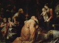 The Adoration of the Kings - Francisco Rizi