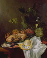 Still Life - Pieter de Ring