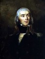 Portrait of Jacques Etienne Joseph Alexandre Macdonald 1765-1840 in the Uniform of an Aide-de-Camp in 1792, 1834 - Louis Edouard Rioult