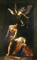The Martyrdom of St. Cecilia - Orazio Riminaldi