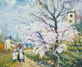 Spring Blossom - Henri Richet
