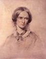 Charlotte Bronte 1816-55 1850 - George Richmond