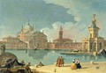 The Redentore, Venice - (circle of) Richter, Johan Anton