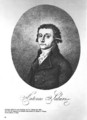Antonio Salieri 1750-1825, Austrian composer, 1802 - C.F. Riedel