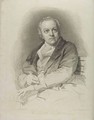 Portrait of William Blake, frontispiece from The Grave, A Poem by William Blake 1757-1827 engraved by Luigi Schiavonetti 1765-1810 1808 - Thomas Phillips