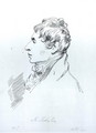 Portrait of Robert Southey 1774-1843 - Thomas Phillips