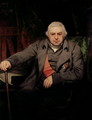 Portrait of Sir Joseph Banks,1743-1820 1810 - Thomas Phillips