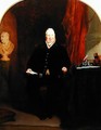 Portrait of Lord Panmure - John Phillip