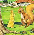 Little Red Squirrel 15 - Harry M. Pettit