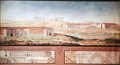 Perspective View of Tobacco Drying Factories, 1813 - Louis Michel Phelippeaux