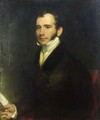Portrait of William Thomas Brande 1788-1866 1830 - Henry William Pickersgill