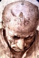 Head of an Elderly Man - Cosimo Piero di
