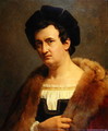 Portrait of Francois Joseph Talma 1763-1826 - François-Edouard Picot