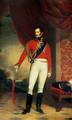 The Prince of Orange, later King William II of the Netherlands 1792-1849 - Nicholas Pieneman