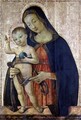 Virgin and Child - Lauro de Manfredi da Amelia Piermatteo