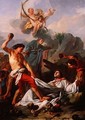 Martyrdom of St. Stephen, 1745 - Jean-Baptiste-Marie Pierre