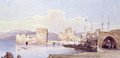 A view of Beirut - Charles Pierron
