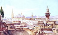A View of Damascus - Charles Pierron