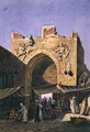 The Gate of Konya, Asia Minor - Charles Pierron