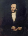 Portrait of Rev. John Barlow 1798-1869 - Frederick Richard Pickersgill