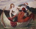 The Pearl Boat, c.1845 - Frederick Richard Pickersgill