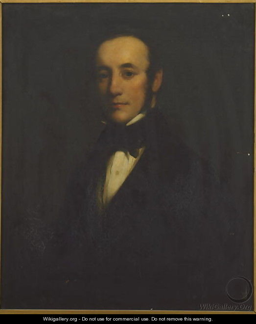 Self Portrait 2 - Henry William Pickersgill