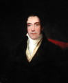 Portrait of George Beadnell - Henry William Pickersgill