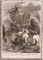 Ulysses and his Companions Avoid the Charms of the Sirens, 1731 - Bernard Picart