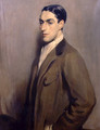 Portrait of Frank Meyer, c.1910 - Glyn Warren Philpot
