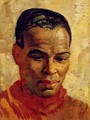 Portrait of a Man, possibly Henry Thomas, 1929 - Glyn Warren Philpot