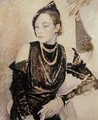 Miss Gwendolen Cleaver, 1933 - Glyn Warren Philpot