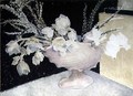 Cyclamen and Christmas Roses, 1934 - Glyn Warren Philpot