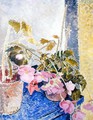 Flowers in a Vase, 1934 - Glyn Warren Philpot