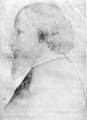 Sigismund, Holy Roman Emperor, from the The Vallardi Album - Antonio Pisano (Pisanello)