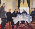 The Apprentices, 1892 - Louis Pion