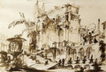 Classical Drawings - Giovanni Battista Piranesi