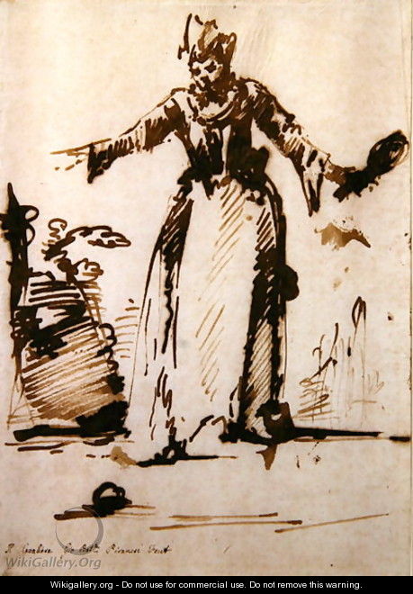 The Cavalier - Giovanni Battista Piranesi