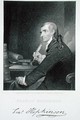Francis Hopkinson 1738-91 engraved by James Barton Longacre 1794-1869 - Robert Edge Pine
