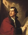 Portrait of Alderman Oliver, 1771 - Robert Edge Pine