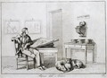 The Artists Rest, 1815 - Bartolomeo Pinelli