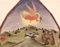 The Annunciation to the Shepherds - Sano Di Pietro
