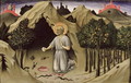 The Penitence of St. Jerome, 1444 - Sano Di Pietro