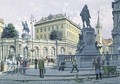 The Albertina, Vienna - Richard Pokorny