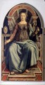 Prudence, c.1470 - Piero del Pollaiolo