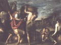 The Fall of Manna - Diego Polo