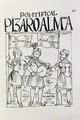 Francisco Pizarro c.1478-1541 and Diego de Almagro 1475-1538 Reconciled at Castille - Felipe Huaman Poma de Ayala