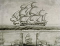 View of the Southwell Frigate Trading on the Coast of Africa, c.1760 - Nicholas Pocock
